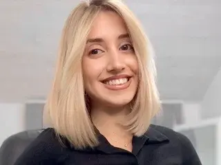 Streamate Best live sex cam show of ChloeMatis