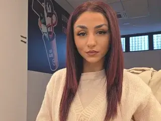 Streamate Best Webcam of JANNYIE