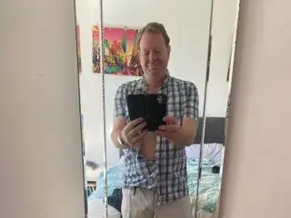 Streamate Live Porn of HornyrobXXX