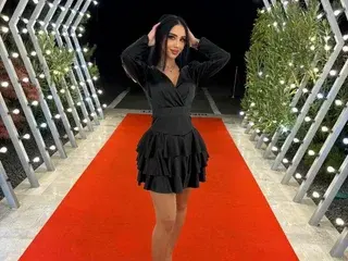 Streamate Best Webcam of MEGAANH