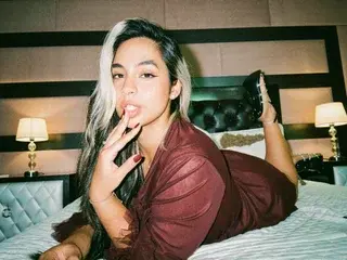 Streamate Live Porn of AuraSousa