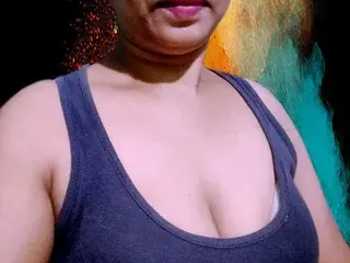 Streamate Adult Webcam of IndianFlower19