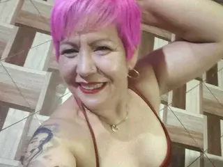 Streamate Nude Webcam of Maturehot65