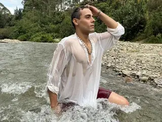 Streamate Live Sex of AlexGomez