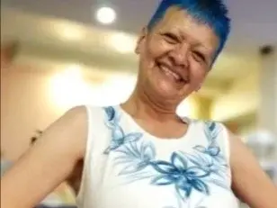 Streamate Best live sex cam show of queenloquita119