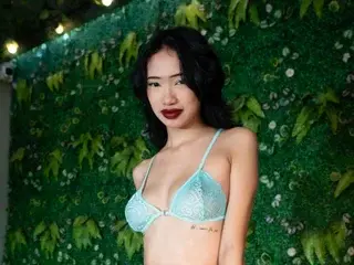 Streamate Live Porn of AnaHan