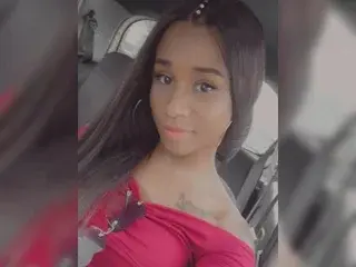 Streamate Sex Cam of BlackGoddessTsX