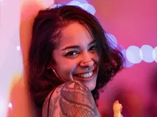 Streamate Live Sex Cam of NaiadRae