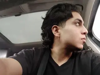 Streamate Private Sex Chat of Alex_Wolft