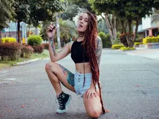 Streamate Best live sex cam show of Gaby_Moon