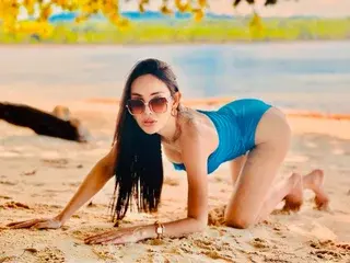 Streamate Private Sex Chat of NAUGHTYaryana
