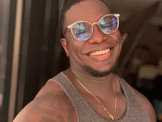 Streamate Nude Webcam of MuscularJohn