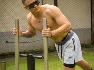 Streamate Free Live Porn of RoccoSantos