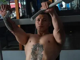 Streamate Live Sex of RoccoSantos