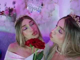 Streamate Private Sex Chat of Ariadna_Evangeline