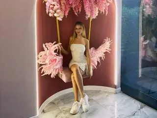 Streamate Live Porn of AnnSoleil