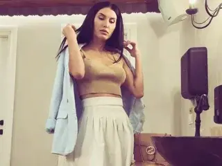 Streamate Best live sex cam show of KRYISTALx