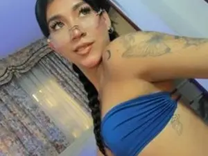 Streamate Sex Cam of CamiilaHottt