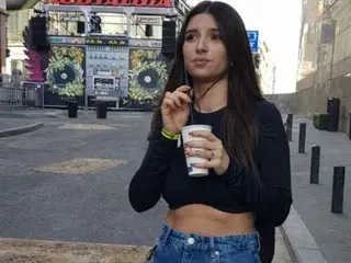 Streamate Private Sex Chat of LunaVixxxen