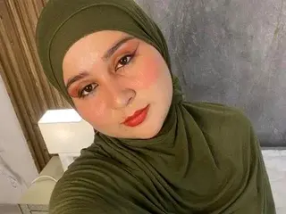 Streamate Sex Cam of HijabSamiQuest