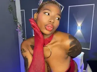 Streamate Live Sex Cam of KenyaMysticc