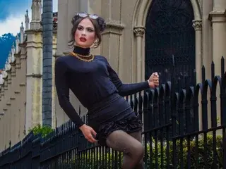 Streamate Adult Video Chat of Briithanny