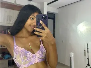 Streamate Live Porn of Celestesweetx24