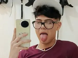 Streamate Best Webcam of AxelColins