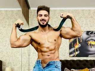 Streamate Sex Chat of DustinKent