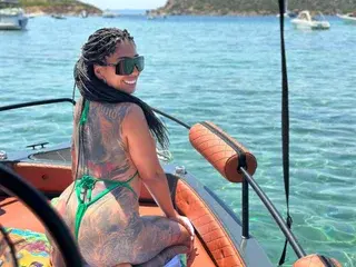 Streamate Nude Webcam of AARISS