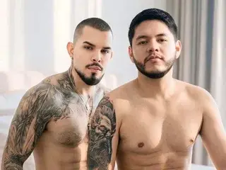 Streamate Live Porn of Elijahmasonk