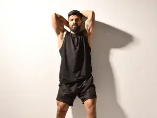 Streamate Nude Webcam of DannSaenz88