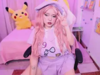 Streamate Nude Webcam of waifumochi_chan