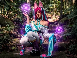 Streamate Nude Webcam of IzumoMiyu