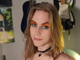 Streamate Live Sex Cam of SweetBlueJay