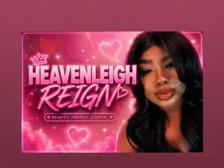 Streamate Watch Live Sex Cams of MissheavenleighReign