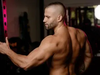 Streamate Nude Webcam of Jason_Martinez