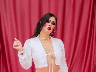 Streamate Private Sex Chat of AngieeWill