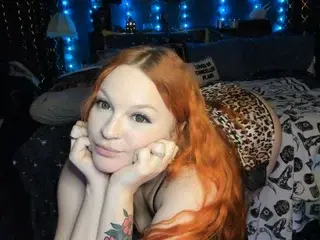 Streamate Adult Webcam of MeadowMorrigan