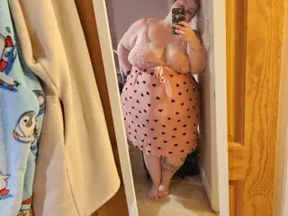 Streamate Adult Video Chat of BBWgoddess34
