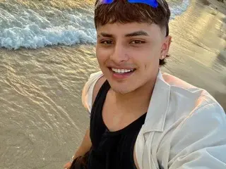 Streamate Nude Webcam of Luca_Dior