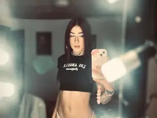 Streamate Private Sex Chat of Kristemmx