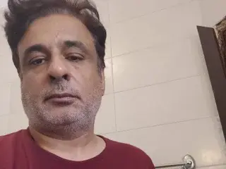 Streamate Private Sex Chat of HornyDesiPapa