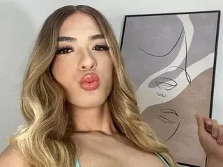 Streamate Live Sex of NayshaLopesTS