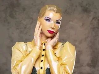 Streamate Nude Webcam of LatexRapture
