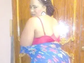 Streamate Live Sex of CaramelHugeAssZA