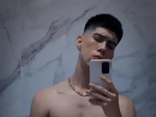 Streamate Adult Webcam of Jhony33