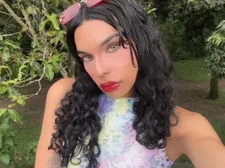 Streamate Nude Webcam of Brooke_Skky