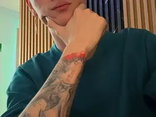 Streamate Nude Webcam of TylerCat