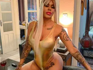 Streamate Best Webcam of ClaraVanessa